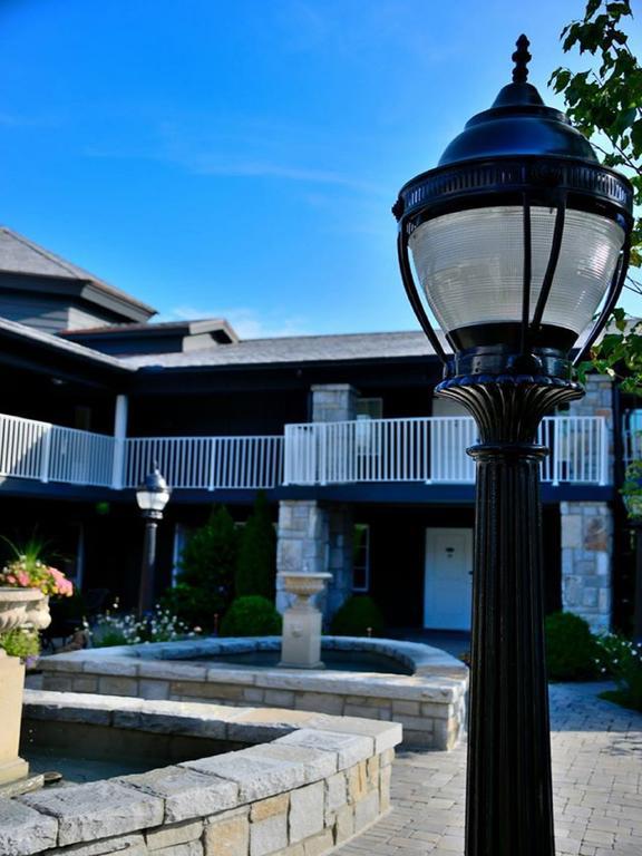 The Park On Main Hotel Highlands Exterior foto