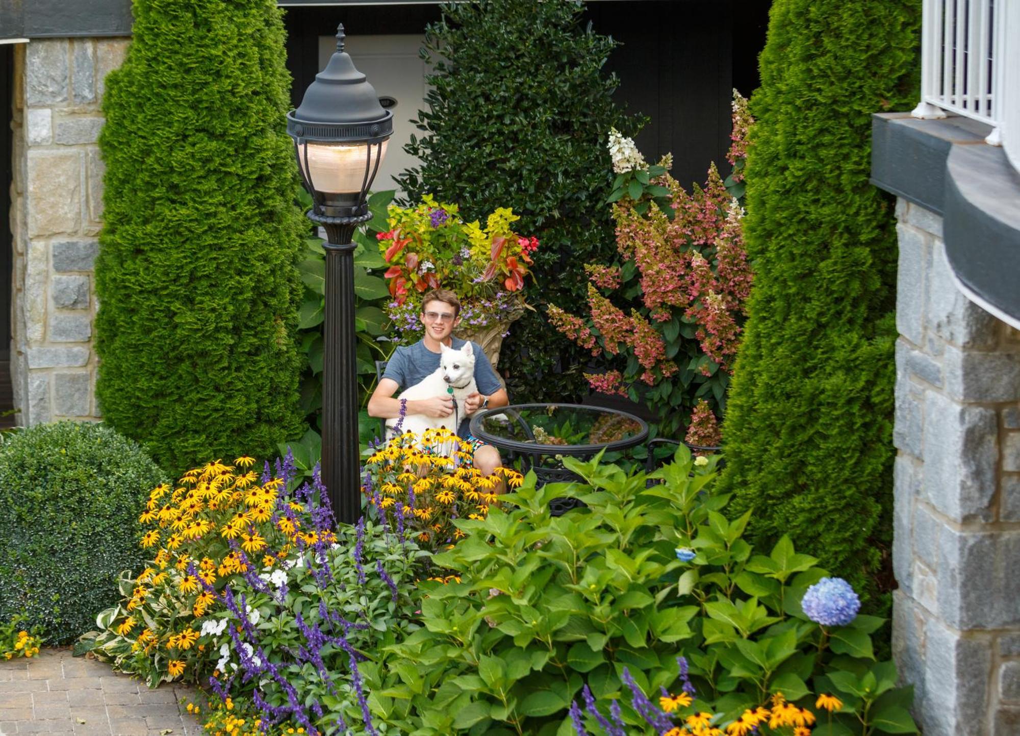 The Park On Main Hotel Highlands Exterior foto