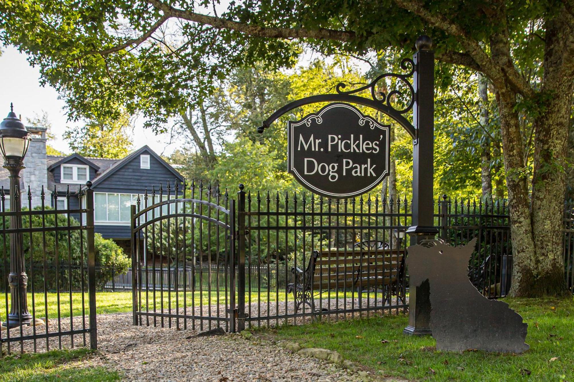 The Park On Main Hotel Highlands Exterior foto