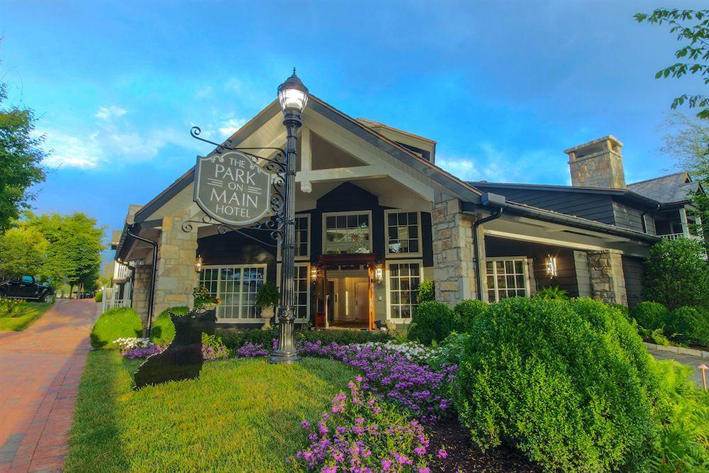 The Park On Main Hotel Highlands Exterior foto