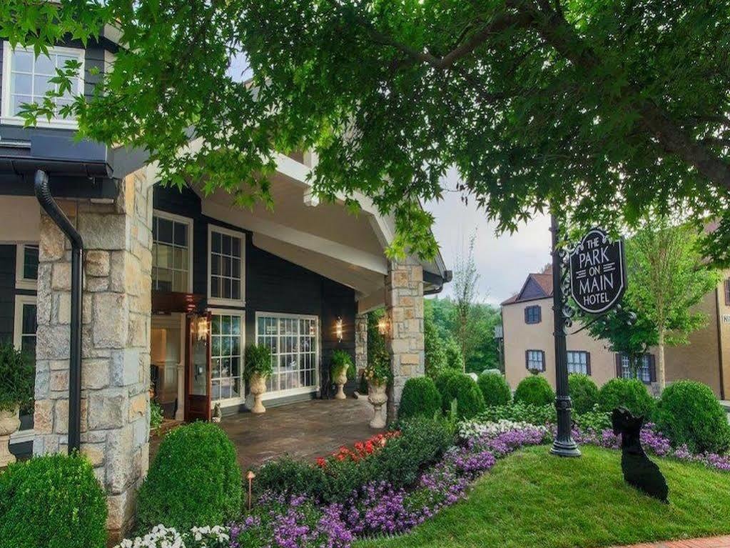 The Park On Main Hotel Highlands Exterior foto