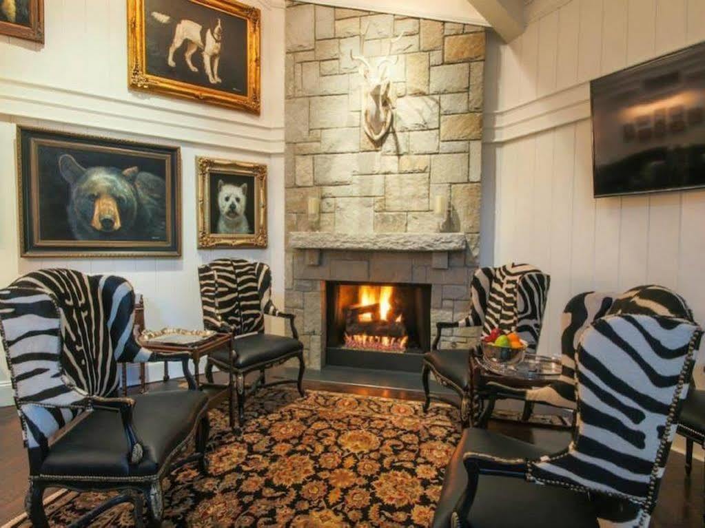 The Park On Main Hotel Highlands Exterior foto