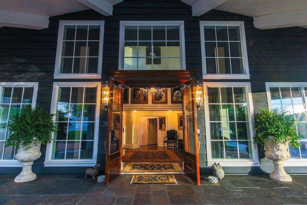 The Park On Main Hotel Highlands Exterior foto